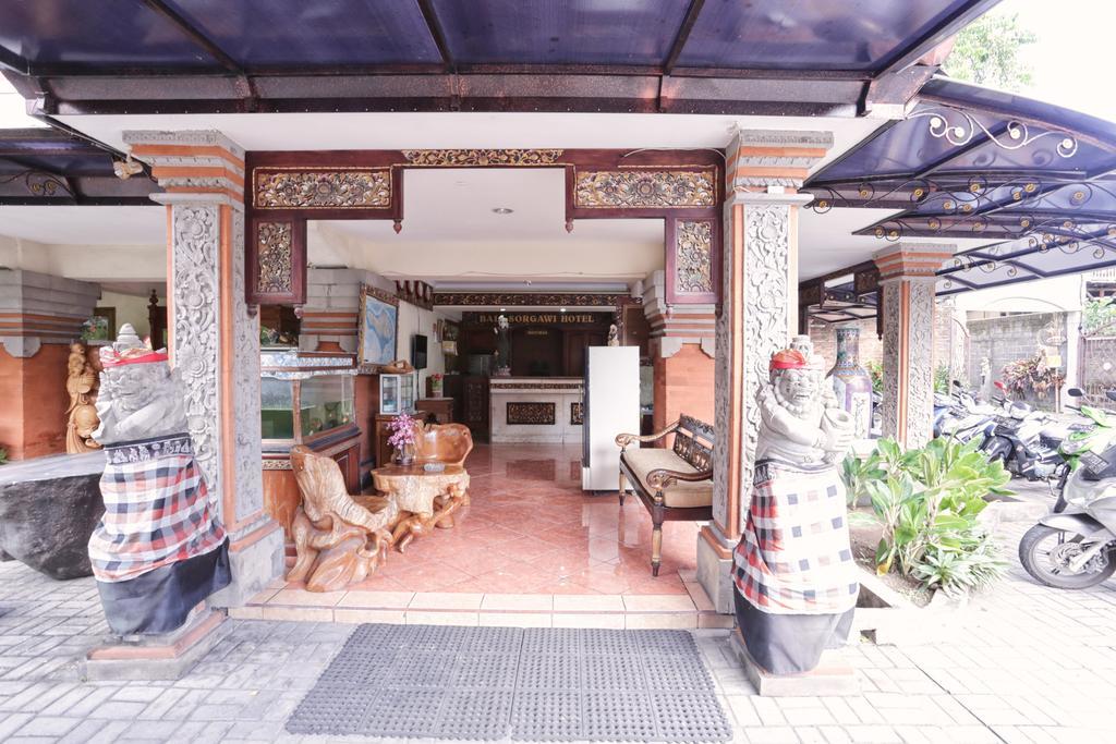 Hotel Reddoorz @ Legian Street Kuta Lombok Exterior foto